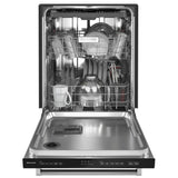 KitchenAid KDTE204KBL Dishwasher | 24" Built-In Dishwasher
