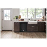 KitchenAid KDTE204KBL Dishwasher | 24" Built-In Dishwasher