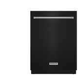 KitchenAid KDTE204KBL Dishwasher | 24" Built-In Dishwasher