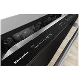 KitchenAid KDTE204KBL Dishwasher | 24" Built-In Dishwasher