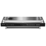 KitchenAid KDTE204KBL Dishwasher | 24" Built-In Dishwasher