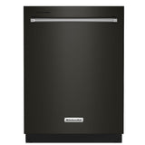 KitchenAid KDTE204KBS Dishwasher | 24" | Stainless Steel Interior | ProWash Cycle | Canada