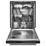 KitchenAid KDTE204KBS Dishwasher | 24" | Stainless Steel Interior | ProWash Cycle | Canada