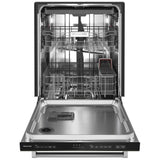 KitchenAid KDTE204KBS Dishwasher | 24" | Stainless Steel Interior | ProWash Cycle | Canada