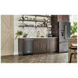 KitchenAid KDTE204KBS Dishwasher | 24" | Stainless Steel Interior | ProWash Cycle | Canada
