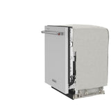 KitchenAid KDTE204KPS Dishwasher | 24" Built-In Dishwasher | Stainless Steel Interior