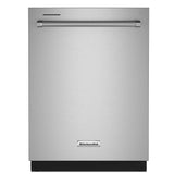 KitchenAid KDTE204KPS Dishwasher | 24" Built-In Dishwasher | Stainless Steel Interior