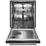 KitchenAid KDTE204KPS Dishwasher | 24" Built-In Dishwasher | Stainless Steel Interior