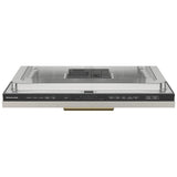 KitchenAid KDTF324PPA Dishwasher, 24 inch Exterior Width, 44 dB Decibel Level, Fully Integrated, Stainless Interior, Custom Panel Ready, 5 Wash Cycles, 14 Capacity (Place Settings), 2 Loading Racks, Panel Ready Panel-Ready, SatinGlide Racks