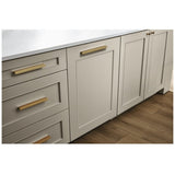 KitchenAid KDTF324PPA Dishwasher, 24 inch Exterior Width, 44 dB Decibel Level, Fully Integrated, Stainless Interior, Custom Panel Ready, 5 Wash Cycles, 14 Capacity (Place Settings), 2 Loading Racks, Panel Ready Panel-Ready, SatinGlide Racks