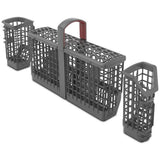 KitchenAid KDTF924PPA Dishwasher, 24 inch Exterior Width, 39 dB Decibel Level, Fully Integrated, Stainless Interior, Custom Panel Ready, 5 Wash Cycles, 14 Capacity (Place Settings), 3 Loading Racks, Panel Ready SatinGlide Racks