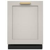 KitchenAid KDTF924PPA Dishwasher, 24 inch Exterior Width, 39 dB Decibel Level, Fully Integrated, Stainless Interior, Custom Panel Ready, 5 Wash Cycles, 14 Capacity (Place Settings), 3 Loading Racks, Panel Ready SatinGlide Racks