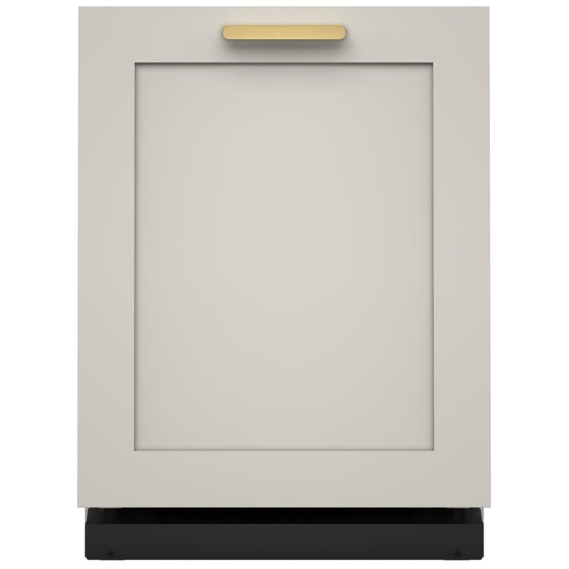 KitchenAid KDTF924PPA Dishwasher, 24 inch Exterior Width, 39 dB Decibel Level, Fully Integrated, Stainless Interior, Custom Panel Ready, 5 Wash Cycles, 14 Capacity (Place Settings), 3 Loading Racks, Panel Ready SatinGlide Racks