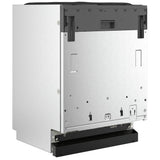 KitchenAid KDTF924PPA Dishwasher, 24 inch Exterior Width, 39 dB Decibel Level, Fully Integrated, Stainless Interior, Custom Panel Ready, 5 Wash Cycles, 14 Capacity (Place Settings), 3 Loading Racks, Panel Ready SatinGlide Racks