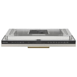 KitchenAid KDTF924PPA Dishwasher, 24 inch Exterior Width, 39 dB Decibel Level, Fully Integrated, Stainless Interior, Custom Panel Ready, 5 Wash Cycles, 14 Capacity (Place Settings), 3 Loading Racks, Panel Ready SatinGlide Racks