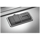 KitchenAid KDTF924PPA Dishwasher, 24 inch Exterior Width, 39 dB Decibel Level, Fully Integrated, Stainless Interior, Custom Panel Ready, 5 Wash Cycles, 14 Capacity (Place Settings), 3 Loading Racks, Panel Ready SatinGlide Racks