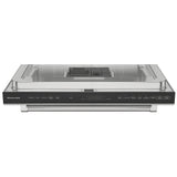 KitchenAid KDTF924PPS Dishwasher, 24 inch Exterior Width, 39 dB Decibel Level, Fully Integrated, Stainless Interior, 5 Wash Cycles, 14 Capacity (Place Settings), 3 Loading Racks, Stainless Steel colour