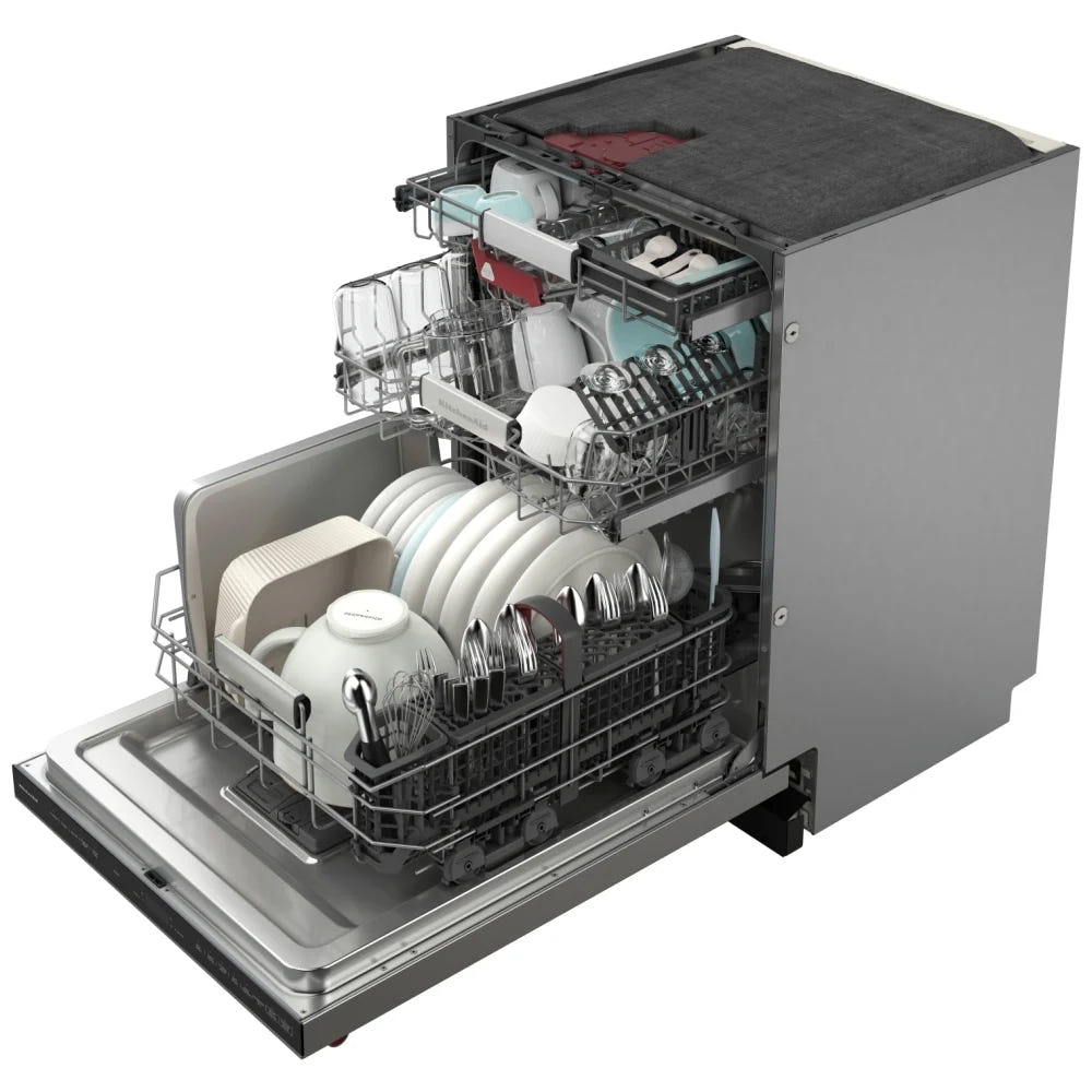 KitchenAid KDTF924PPS 洗碗机