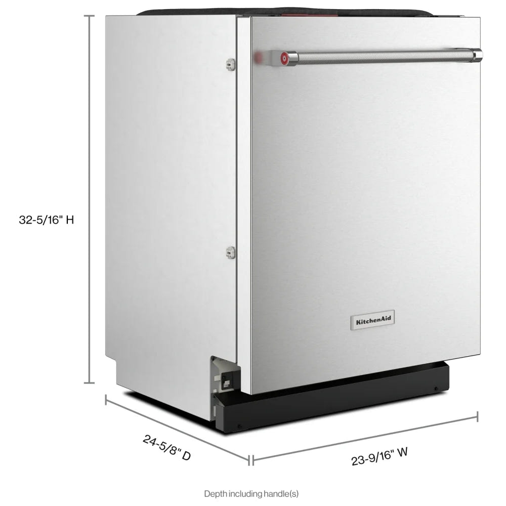 KitchenAid KDTF924PPS 洗碗机