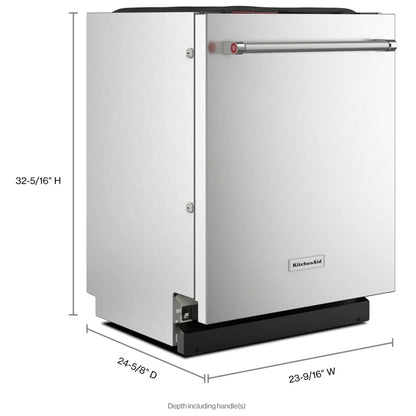 KitchenAid KDTF924PPS 洗碗机