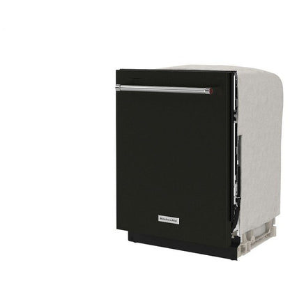 KitchenAid KDTM404KBS Dishwasher | 24" Built-In Dishwasher