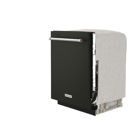 KitchenAid KDTM404KBS Dishwasher | 24" Built-In Dishwasher
