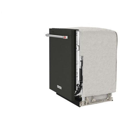 KitchenAid KDTM404KBS Dishwasher | 24" Built-In Dishwasher