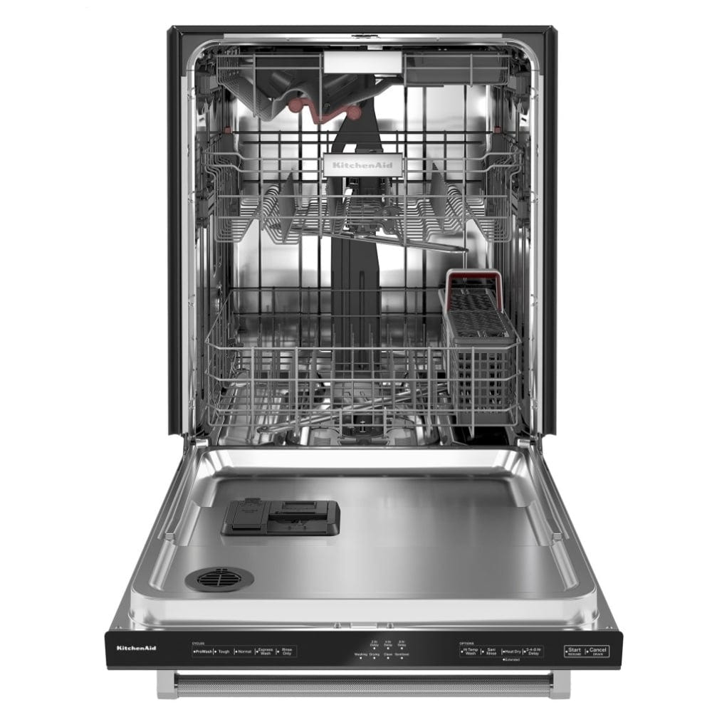 KitchenAid KDTM404KBS Dishwasher | 24" Built-In Dishwasher