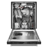 KitchenAid KDTM404KBS Dishwasher | 24" Built-In Dishwasher