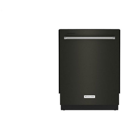 KitchenAid KDTM404KBS Dishwasher | 24" Built-In Dishwasher