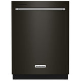 KitchenAid KDTM404KBS Dishwasher | 24" Built-In Dishwasher