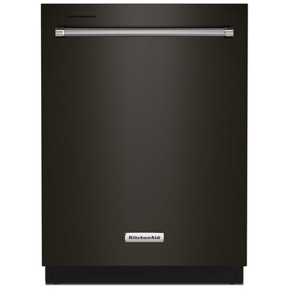 KitchenAid KDTM404KBS Dishwasher | 24" Built-In Dishwasher