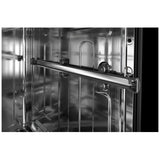 KitchenAid KDTM404KBS Dishwasher | 24" Built-In Dishwasher