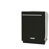 KitchenAid KDTM604KBS Dishwasher | 24" Built-In Dishwasher