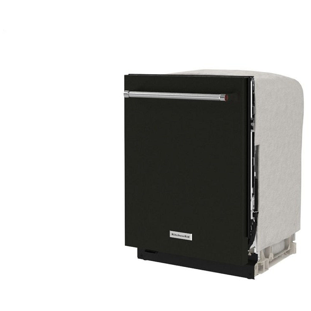 KitchenAid KDTM604KBS Dishwasher | 24" Built-In Dishwasher