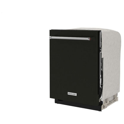 KitchenAid KDTM604KBS Dishwasher | 24" Built-In Dishwasher