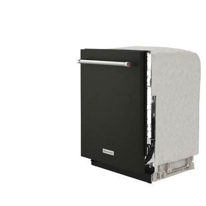 KitchenAid KDTM604KBS Dishwasher | 24" Built-In Dishwasher