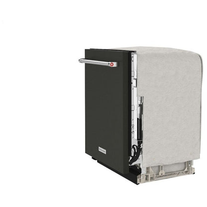 KitchenAid KDTM604KBS Dishwasher | 24" Built-In Dishwasher
