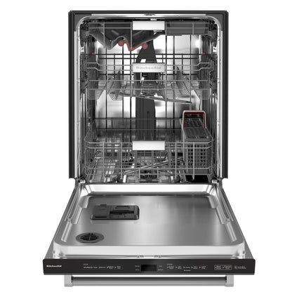 KitchenAid KDTM604KBS Dishwasher | 24" Built-In Dishwasher