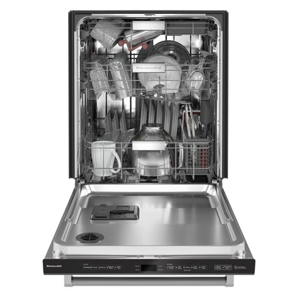 KitchenAid KDTM604KBS Dishwasher | 24" Built-In Dishwasher