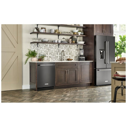 KitchenAid KDTM604KBS Dishwasher | 24" Built-In Dishwasher