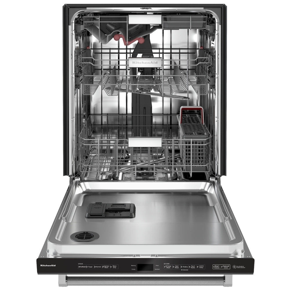 KitchenAid KDTM604KBS Dishwasher | 24" Built-In Dishwasher