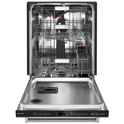 KitchenAid KDTM604KBS Dishwasher | 24" Built-In Dishwasher