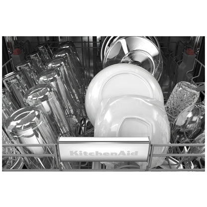 KitchenAid KDTM604KBS Dishwasher | 24" Built-In Dishwasher