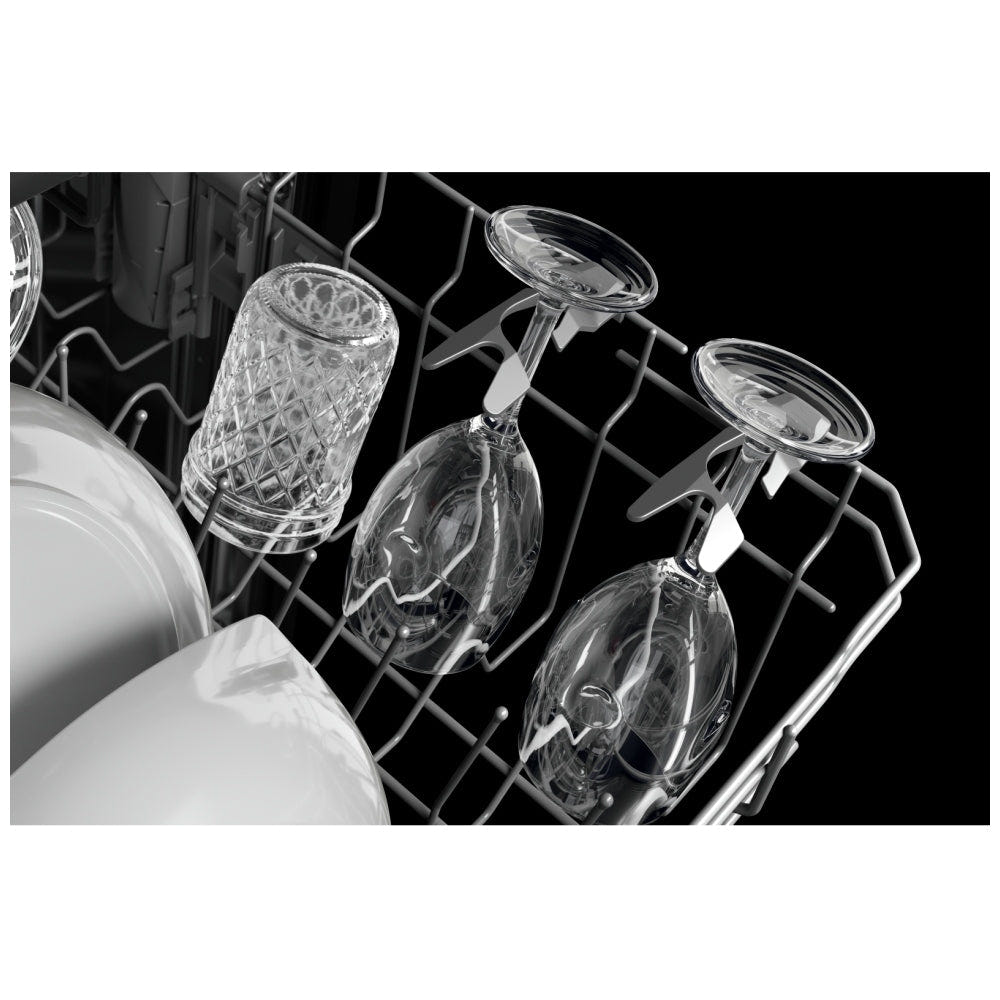 KitchenAid KDTM604KBS Dishwasher | 24" Built-In Dishwasher