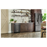 KitchenAid KDTM604KBS Dishwasher | 24" Built-In Dishwasher