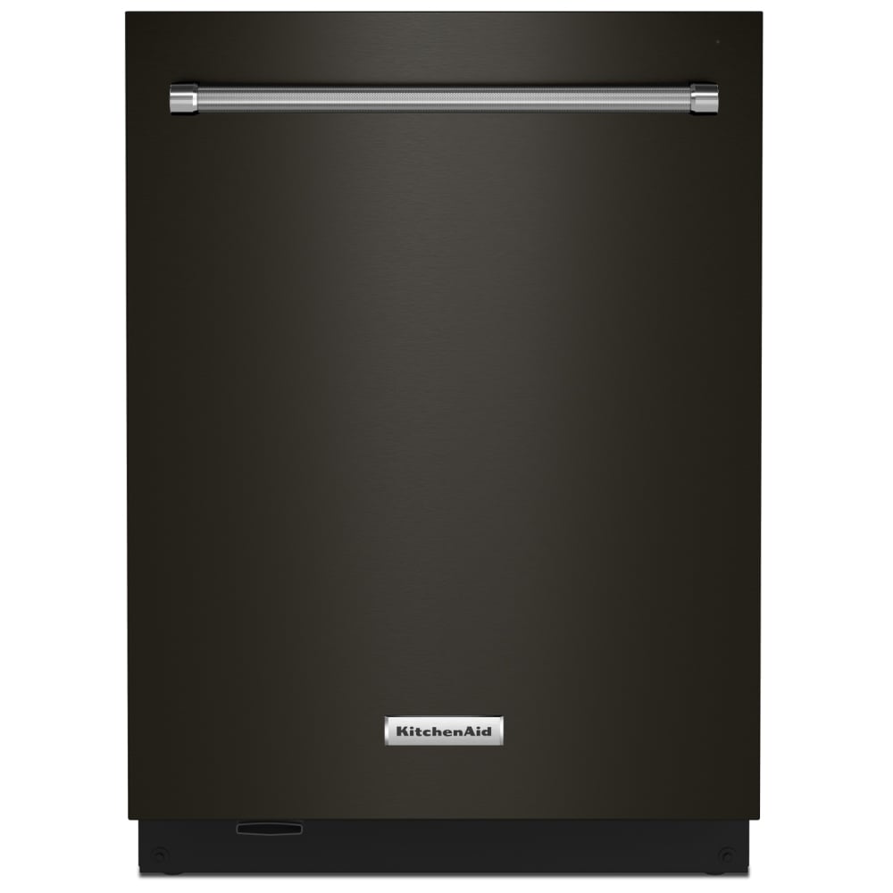 KitchenAid KDTM604KBS Dishwasher | 24" Built-In Dishwasher