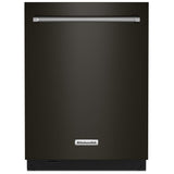 KitchenAid KDTM604KBS Dishwasher | 24" Built-In Dishwasher