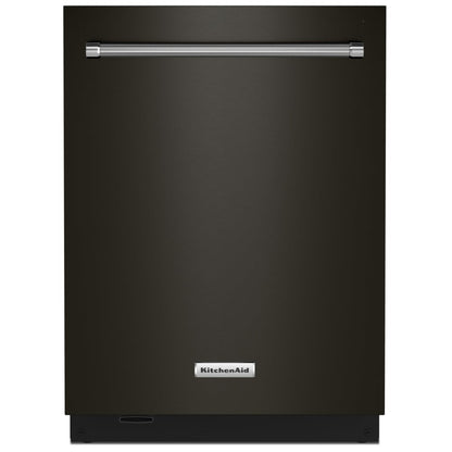 KitchenAid KDTM604KBS Dishwasher | 24" Built-In Dishwasher