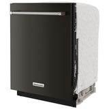 KitchenAid KDTM604KBS Dishwasher | 24" Built-In Dishwasher